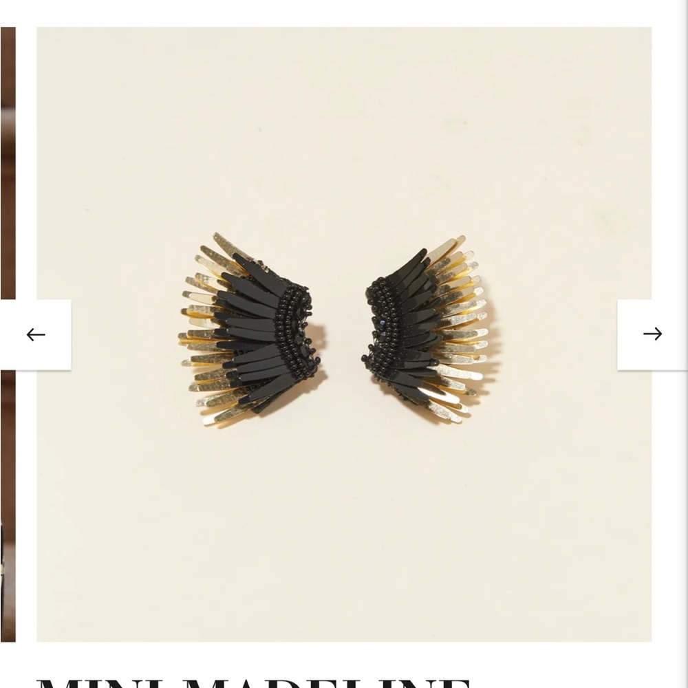 Mignonne Gavigan Mini Madeline Earrings